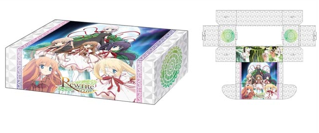 Bushiroad Storage Box Collection Vol. 170 TV Anime Rewrite